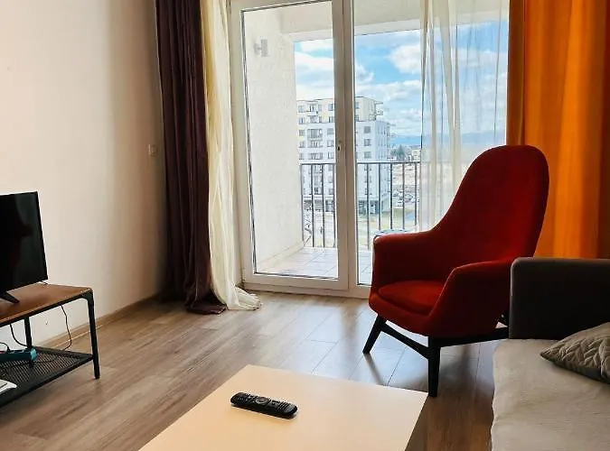 Bright&cozy C1 Appartement