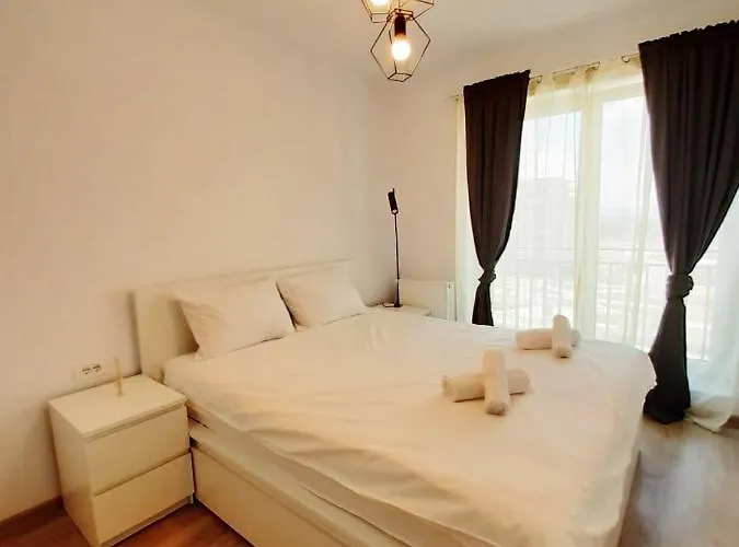 Appartement Bright&cozy C1 *