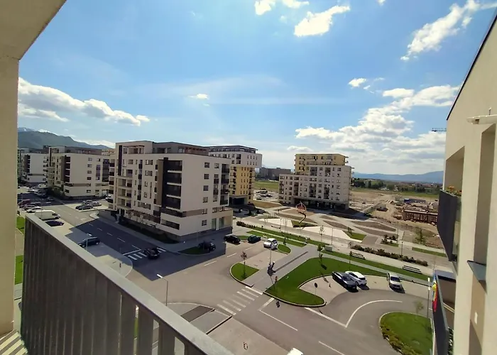 Appartement Bright&cozy C1