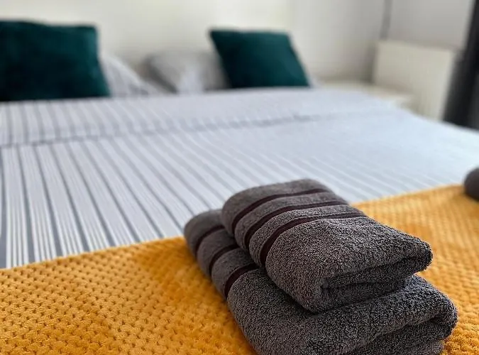 Appartement Bright&cozy C1 Braşov