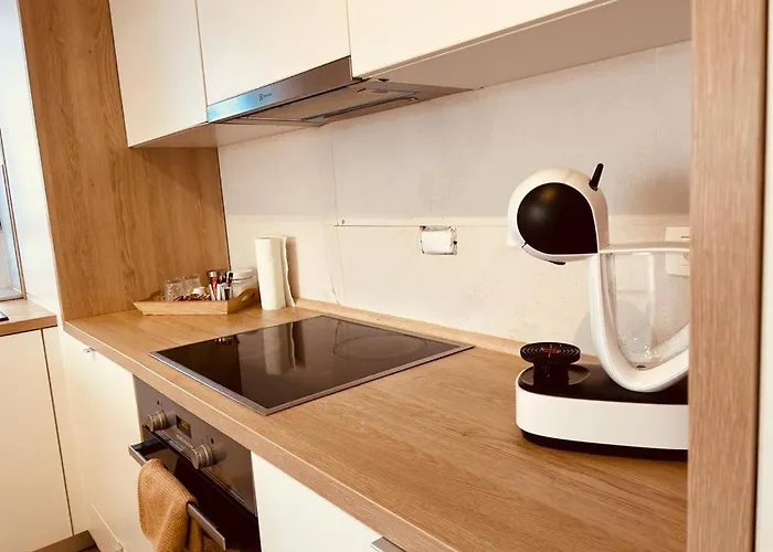 Appartement Bright&cozy C1 *