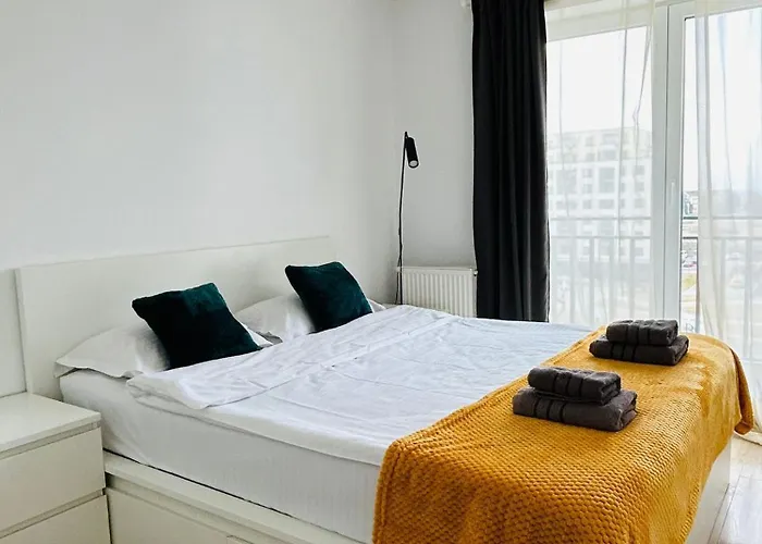 Bright&cozy C1 Appartement