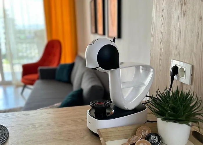 Bright&cozy C1 Appartement *