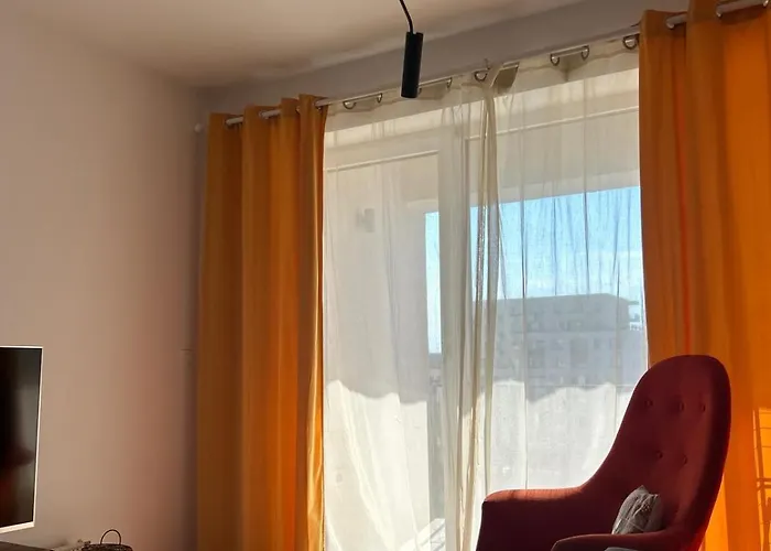 Appartement Bright&cozy C1 *