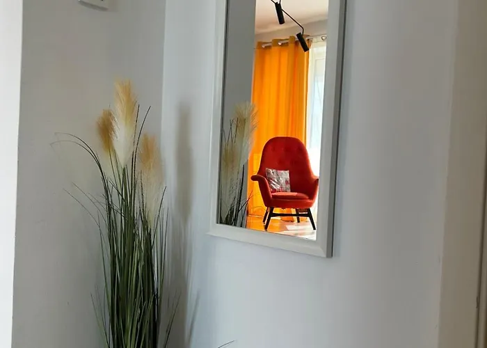 Appartement Bright&cozy C1 Braşov