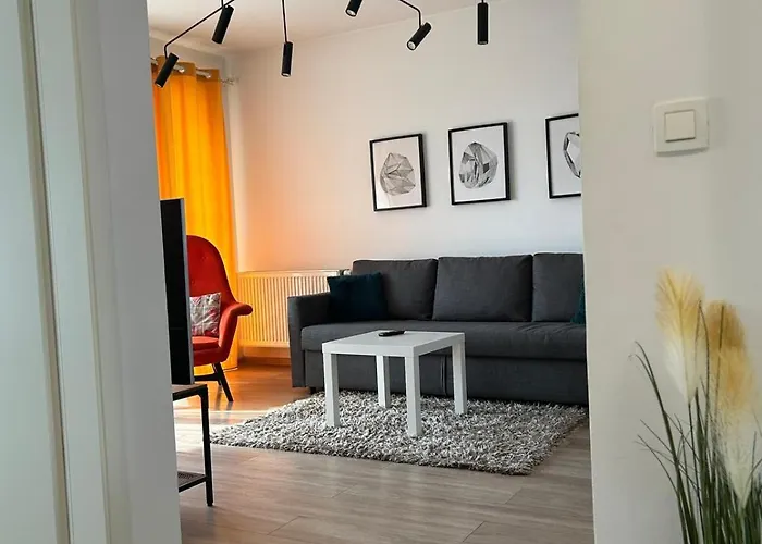 Appartement Bright&cozy C1