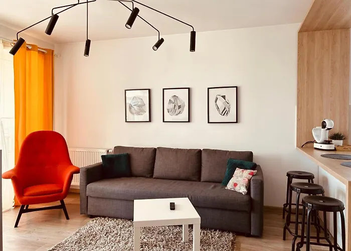 Bright&cozy C1 Appartement *