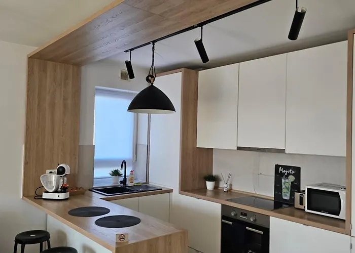 Bright&cozy C1 Appartement